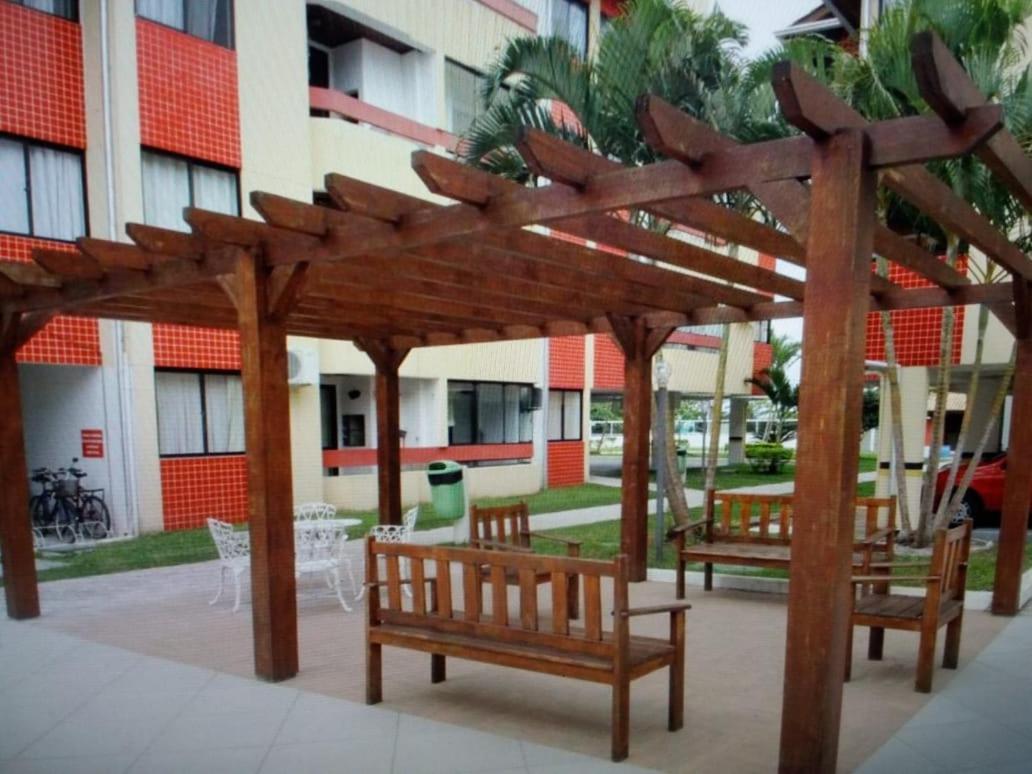 Apartamento Praia Dos Ingleses Florianópolis Exteriör bild